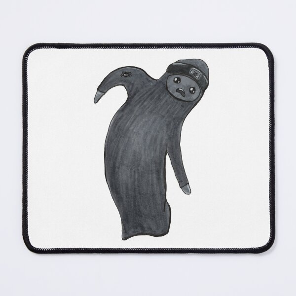 Item preview, Ninja Scared of Spider designed and sold by sketchymaja.