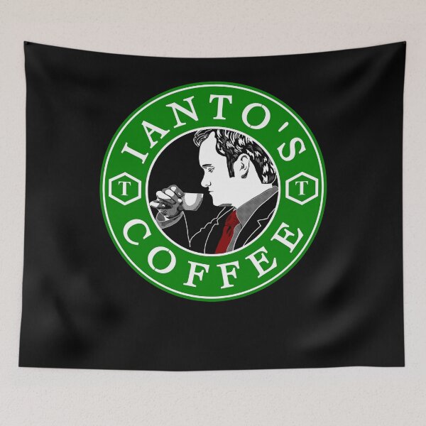 Item preview, Ian.to.s Cof.fee designed and sold by AngelaPotter01.