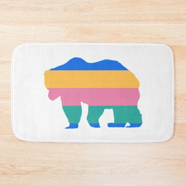 Item preview, rainbow bear funny designed and sold by medben.