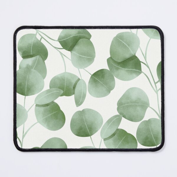 Item preview, Watercolor fern leaves designed and sold by Kawabijutsu21.