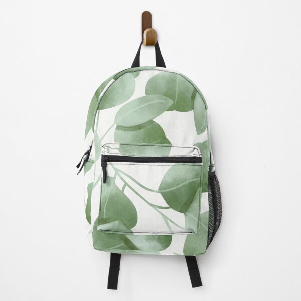 Item preview, Watercolor fern leaves designed and sold by Kawabijutsu21.