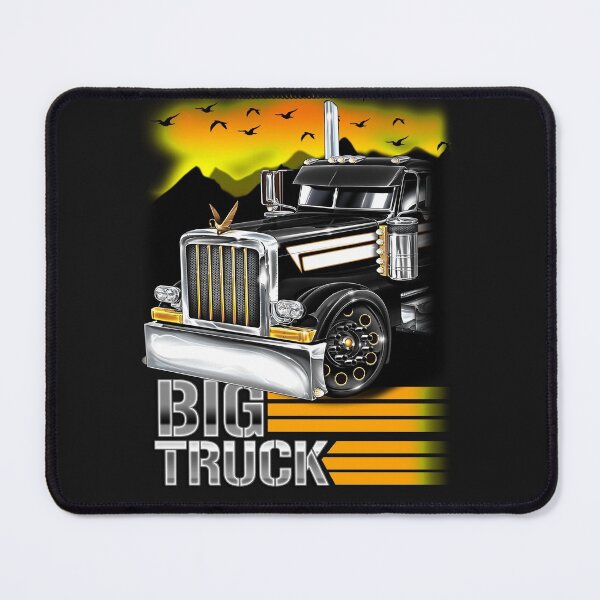 Item preview, Big truck, Tractomula, Camion Big Toys designed and sold by LeoZitro.