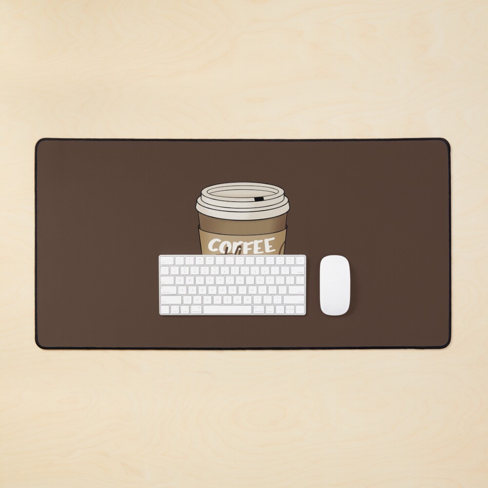 Item preview, Desk Mat designed and sold by PhDoer.