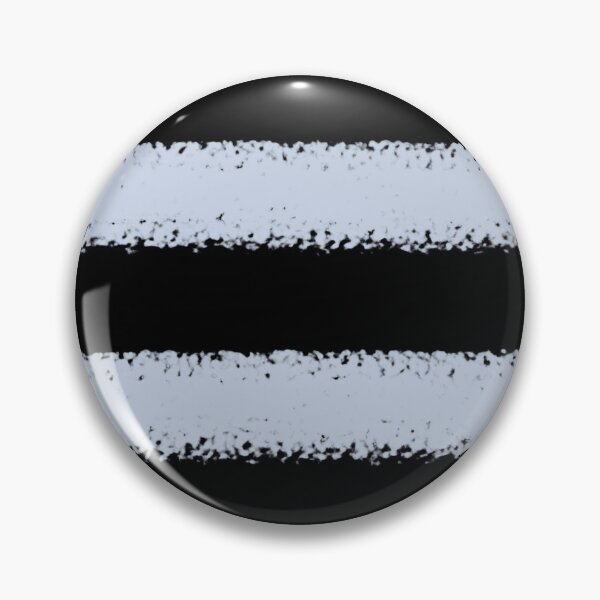 Artikelvorschau, Black and Blue Horizontal Stripe Pattern - Diamond Vogel 2022 Popular Colour Surf's Surprise 0593 entworfen und verkauft von ColorOfTheYears.