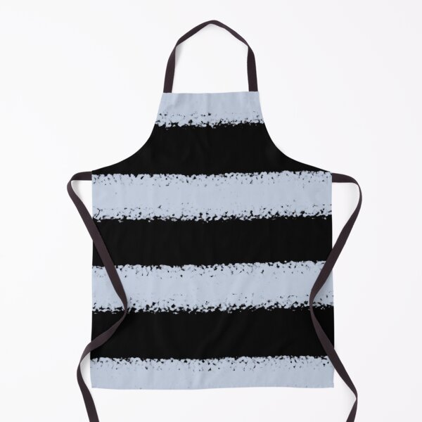 Artikelvorschau, Black and Blue Horizontal Stripe Pattern - Diamond Vogel 2022 Popular Colour Surf's Surprise 0593 entworfen und verkauft von ColorOfTheYears.