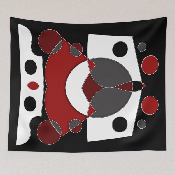 Item preview, Abstract #528 designed and sold by Rockett Graphics.