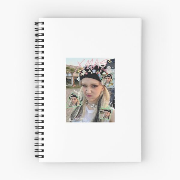 Item preview, Somi Kpop Selfie Deco Xmas Christmas  designed and sold by rttruong999.