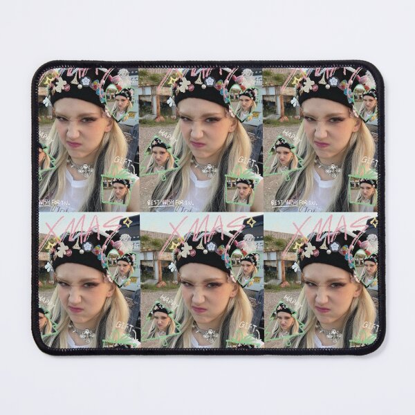 Item preview, Somi Kpop Selfie Deco Xmas Christmas  designed and sold by rttruong999.