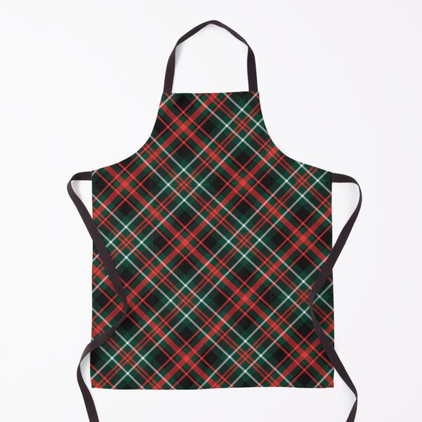Item preview, Red, Green and Black Christmas Plaid Pattern designed and sold by BigAl3D.