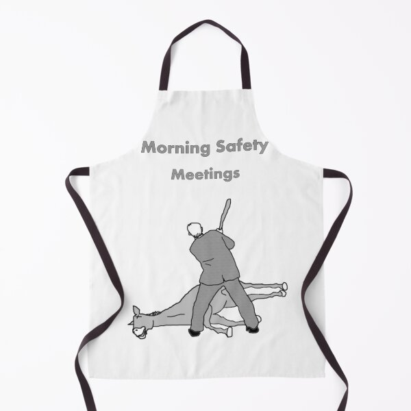 Item preview, Morning Safety Meeting designed and sold by MrDaddyTs.