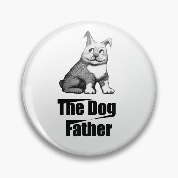 Item preview, The Dogfather  designed and sold by Vager.