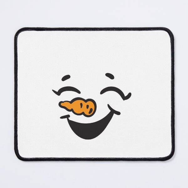 Item preview, Snowman smile designed and sold by dortmond.