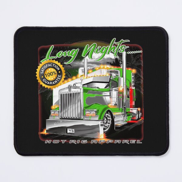 Item preview, Big truck, Tractomula, Camion Big Toys Long Nights designed and sold by LeoZitro.