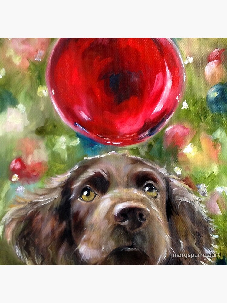 Boykin spaniel clearance ornament