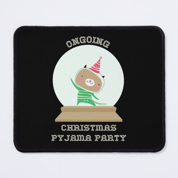 Item preview, Christmas Pyjama Party designed and sold by AwakenedCraft.