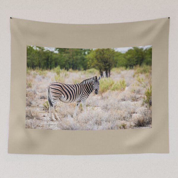 Item preview, Burchell's plain zebra, Namibia designed and sold by Lyl Dil Creations.