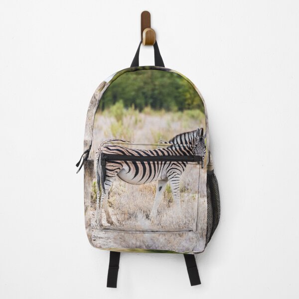 Item preview, Burchell's plain zebra, Namibia designed and sold by Lyl Dil Creations.