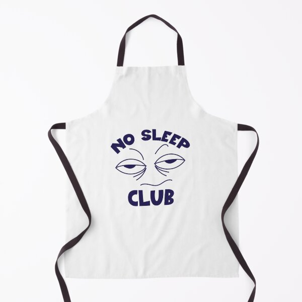 Item preview, No Sleep Club Hoodie designed and sold by Paper Hearteu.