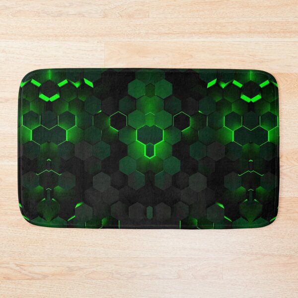 Item preview,    3d Hexagonal  Texture  designed and sold by Gothic Fantasy.