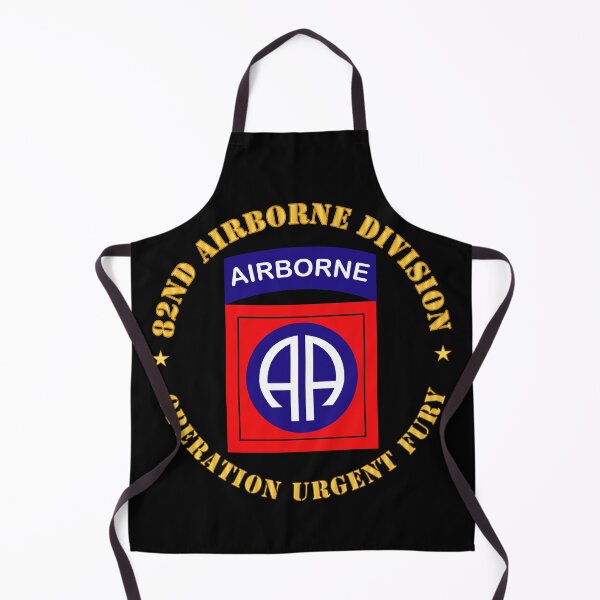 Item preview, Army - 82nd Airborne Division - Operation Urgent Fury designed and sold by Military Insignia Products.