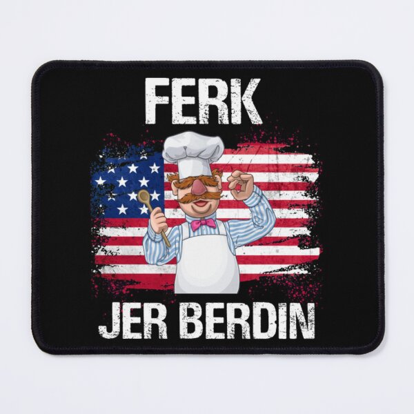Item preview, Ferk Jer Berdin Swedish Chef designed and sold by SarahCoffeyy.
