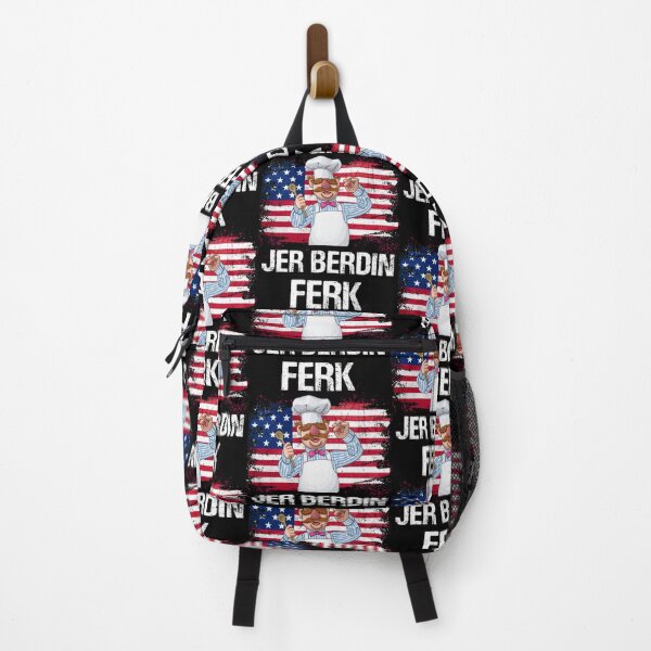 Item preview, Ferk Jer Berdin Swedish Chef designed and sold by SarahCoffeyy.