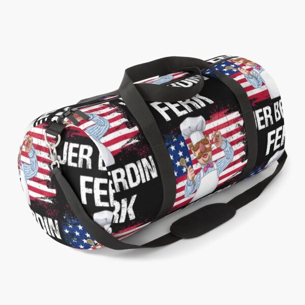 Item preview, Ferk Jer Berdin Swedish Chef designed and sold by SarahCoffeyy.