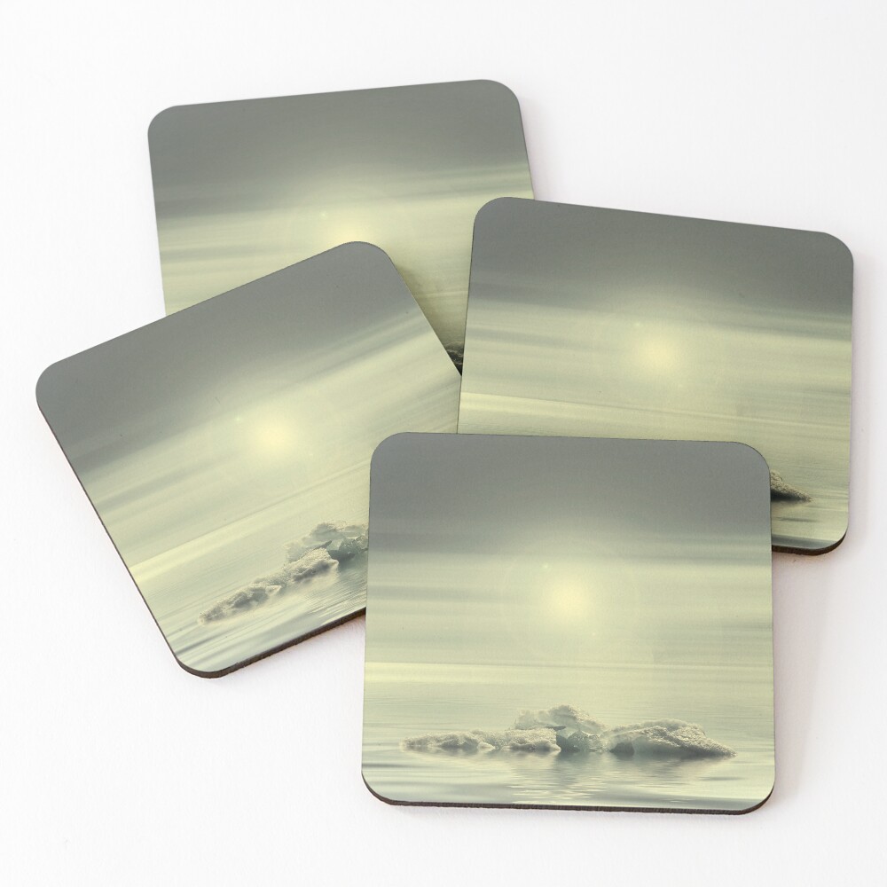 Item preview, Coasters (Set of 4) designed and sold by ImageEvolution.
