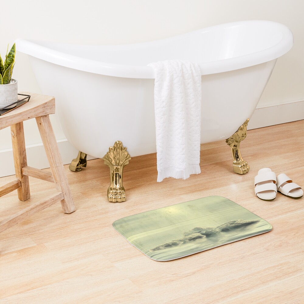 Item preview, Bath Mat designed and sold by ImageEvolution.