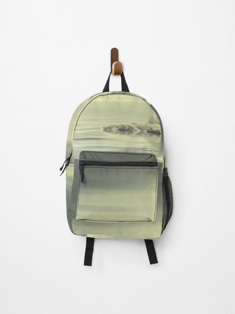 Thumbnail 1 of 3, Backpack, Icelight designed and sold by ImageEvolution.