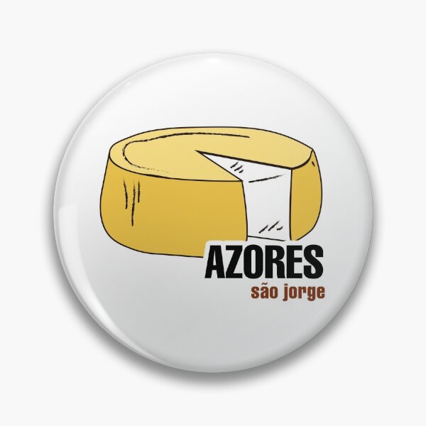 Item preview, Açores / Azores Tshirt cheese designed and sold by tomascosta.