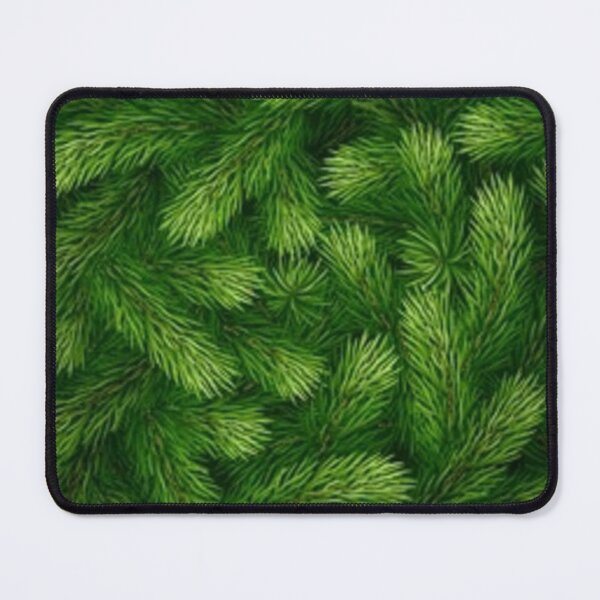 Item preview, Detailed Christmas tree branches designed and sold by Dbanksdesign.