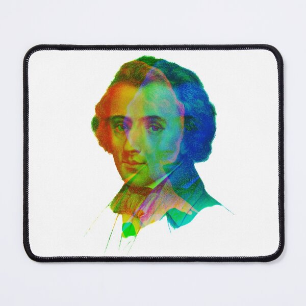 Item preview, chopin portrait designed and sold by Musicianst0re.
