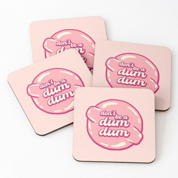 Item preview, Don't be a Dum Dum Sticker - Mean Girls - Sassy Girl designed and sold by Nossikko.