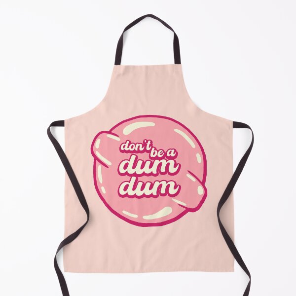 Item preview, Don't be a Dum Dum Sticker - Mean Girls - Sassy Girl designed and sold by Nossikko.