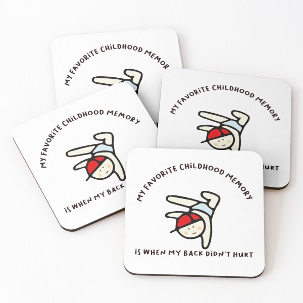 Item preview, Childhood Memories designed and sold by MrDaddyTs.