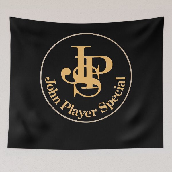 Item preview, J.P.S Jo.hn Player Special Clas.sic Lo.go designed and sold by AngelaPotter01.