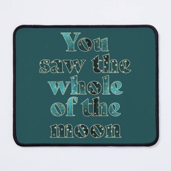Item preview, The Waterboys - Whole of the Moon, you saw, stars designed and sold by Another-Number.