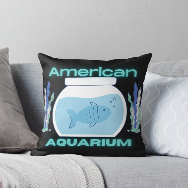 Item preview, American Aquarium designed and sold by 4SeasonsDesigns.