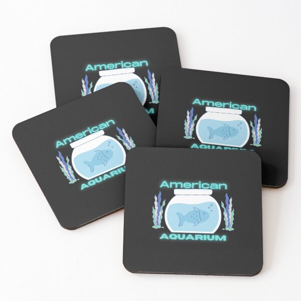 Item preview, American Aquarium designed and sold by 4SeasonsDesigns.