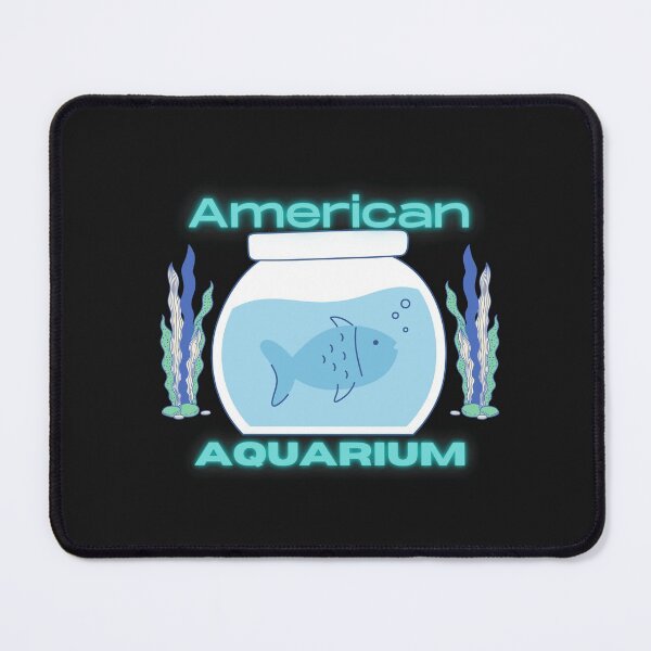 Item preview, American Aquarium designed and sold by 4SeasonsDesigns.