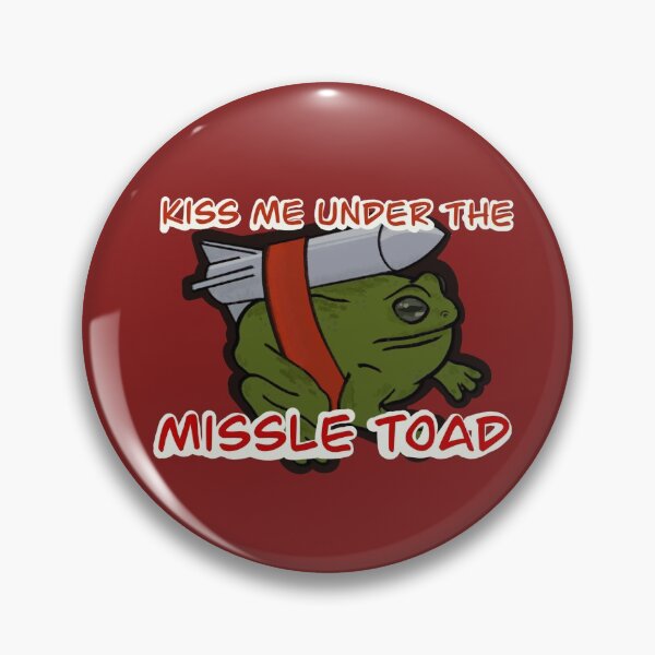 Item preview, Missle Toad designed and sold by NikkiSprinkles.