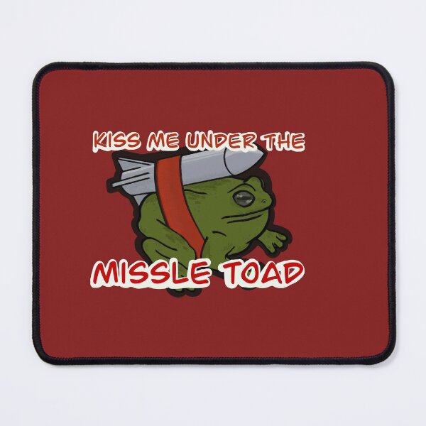 Item preview, Missle Toad designed and sold by NikkiSprinkles.