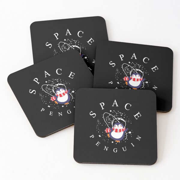 Item preview, Space Penguin designed and sold by TheUnknown93.