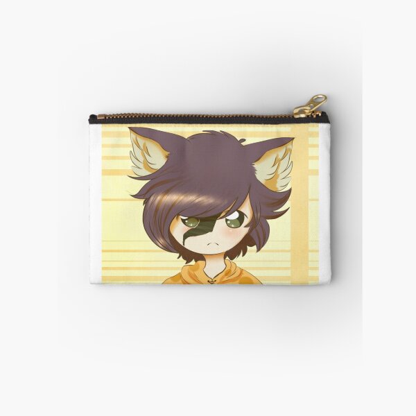 Item preview, Small chibi wolf girl designed and sold by Kristoffersson.