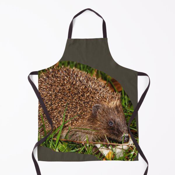 Item preview, Prickles the Hedgehog having supper designed and sold by Dalyndigital Photography.