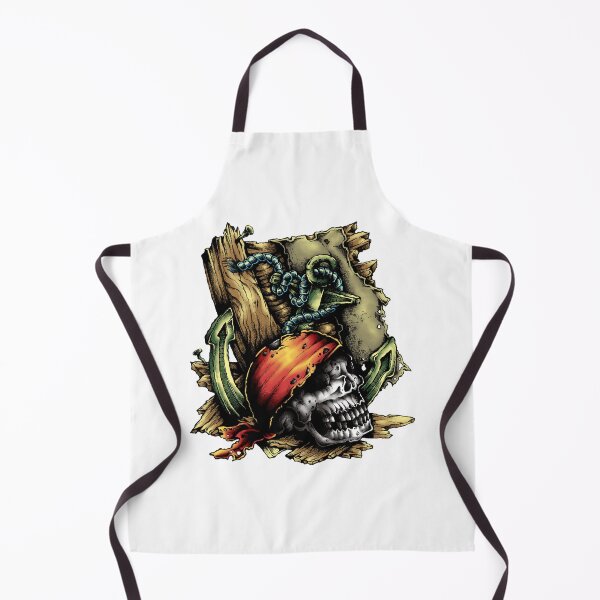 Item preview, Pirate Skull Art designed and sold by BeeMeCreative.