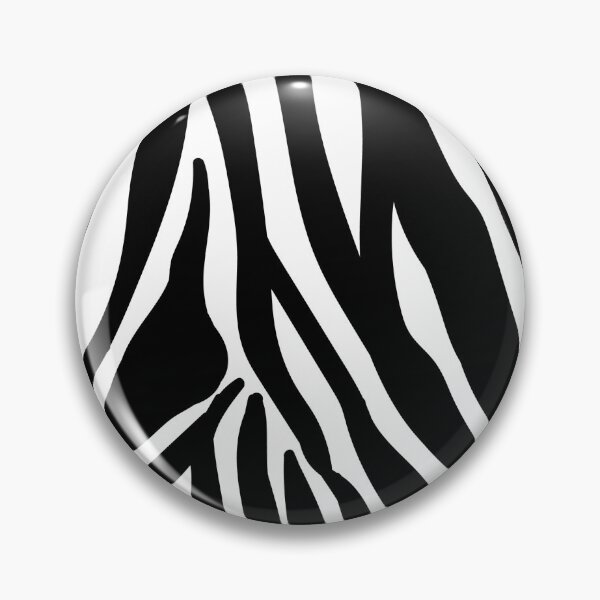 Item preview, Zebra Fun Pattern designed and sold by Parydish.