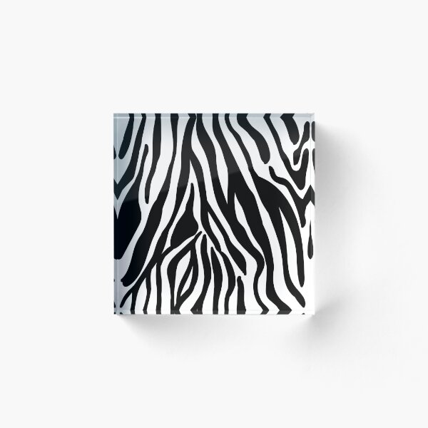 Item preview, Zebra Fun Pattern designed and sold by Parydish.