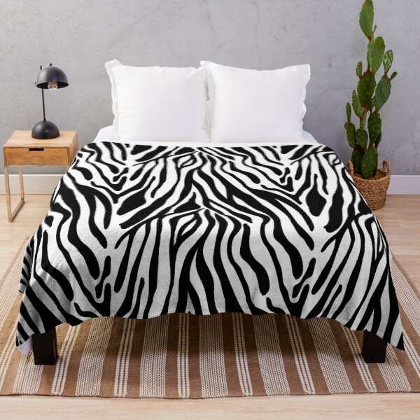 Item preview, Zebra Fun Pattern designed and sold by Parydish.